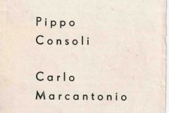 1950-personale-Consoli-e-Marcantonio